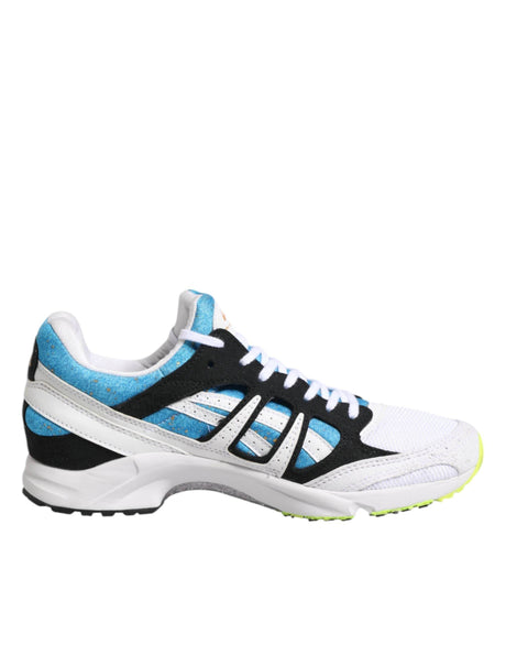 Asics Blue Black TARTHER SD Sneakers Shoes - Hilstor