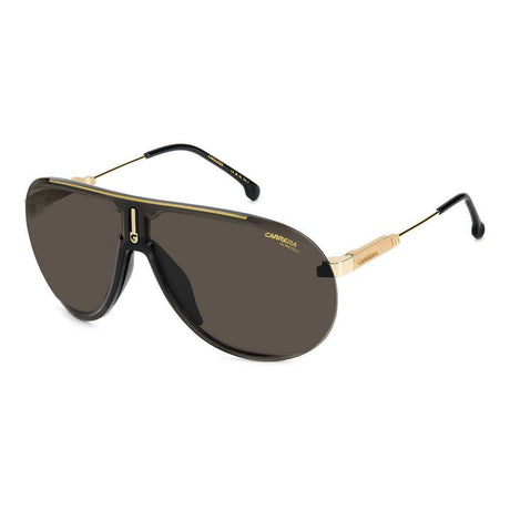 Carrera Black Resin Sunglasses - Hilstor