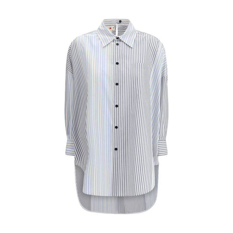 Marni Striped Shirt - Hilstor