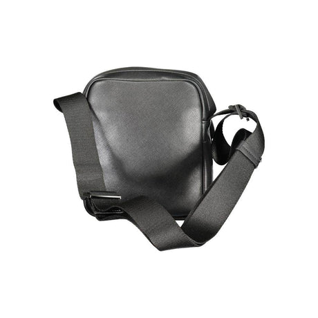 Calvin Klein Black Polyester Shoulder Bag - Hilstor