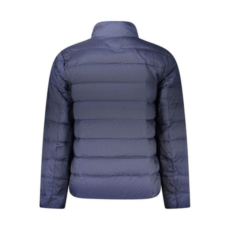 Tommy Hilfiger Blue Polyamide Men Jacket - Hilstor