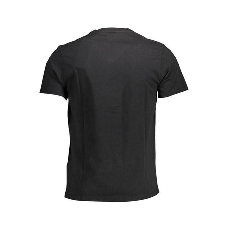 Levi's Black Cotton Men T-Shirt - Hilstor
