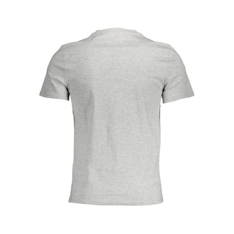 Guess Jeans Brown Cotton Men T-Shirt - Hilstor
