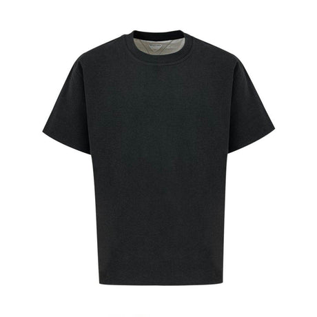Bottega Veneta Gray Cotton T-Shirt - Hilstor