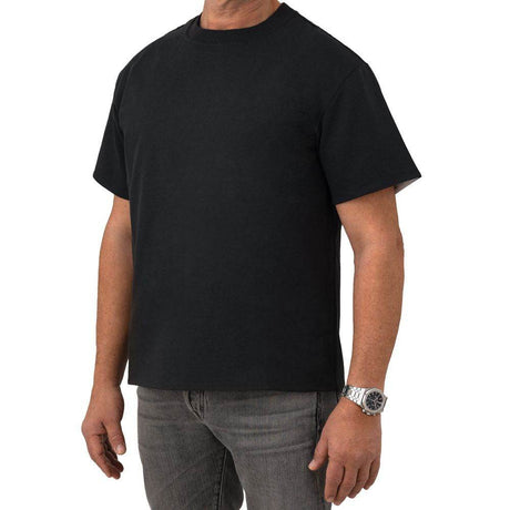Bottega Veneta Gray Cotton T-Shirt - Hilstor