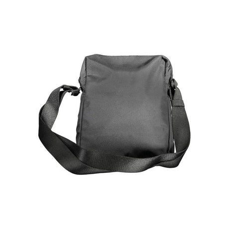 Calvin Klein Black Polyester Men Shoulder Bag - Hilstor