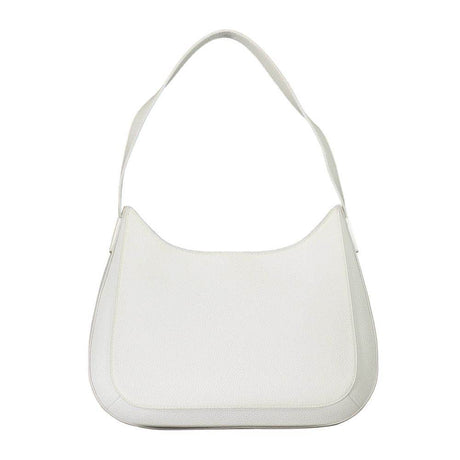 Calvin Klein White Polyester Women Handbag - Hilstor