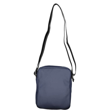 Tommy Hilfiger Blue Polyethylene Shoulder Bag - Hilstor