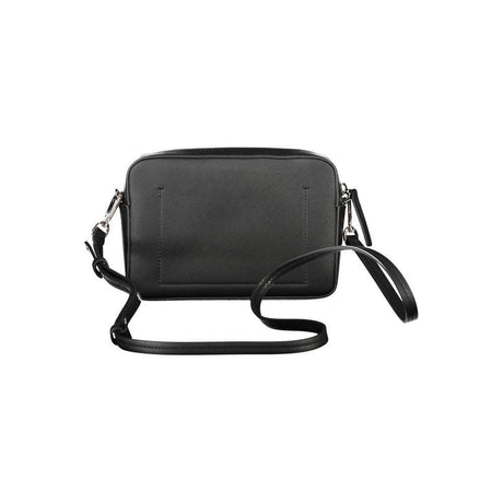 Calvin Klein Black Polyethylene Women Handbag - Hilstor