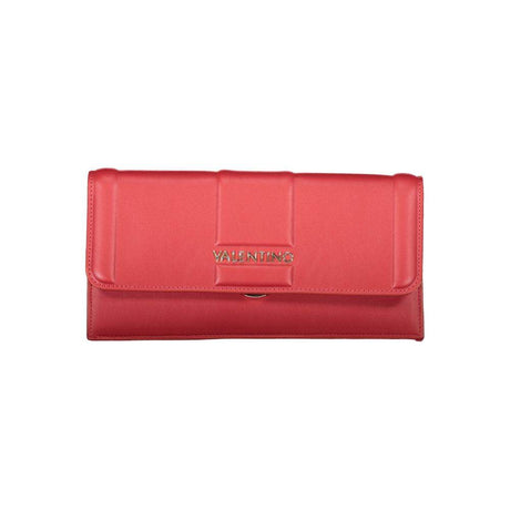 Mario Valentino Red Polyethylene Women Handbag - Hilstor