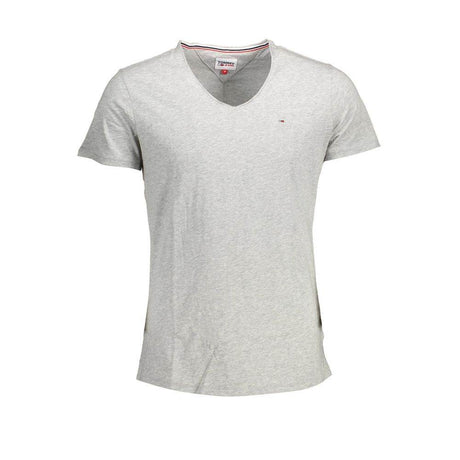 Tommy Hilfiger Brown Cotton Men T-Shirt - Hilstor