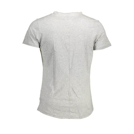 Tommy Hilfiger Brown Cotton Men T-Shirt - Hilstor