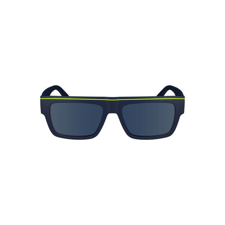 Calvin Klein Blue Plastic Men Sunglasses - Hilstor