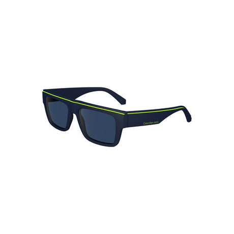 Calvin Klein Blue Plastic Men Sunglasses - Hilstor
