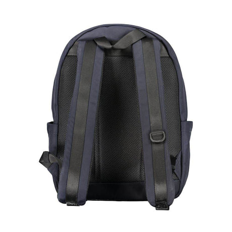 Tommy Hilfiger Blue Polyester Backpack - Hilstor