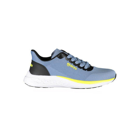 Mares Light Blue Polyester Men Sneaker - Hilstor