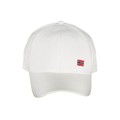 Norway 1963 White Cotton Hats & Cap - Hilstor