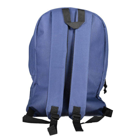 Norway 1963 Blue Polyester Backpack - Hilstor