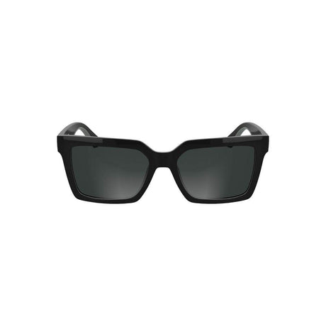 Calvin Klein Black Bio Based Fabric Sunglass - Hilstor