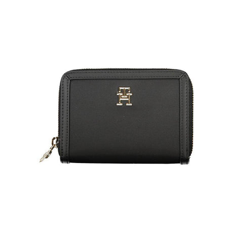 Tommy Hilfiger Elegant Zip Wallet with Ample Storage - Hilstor