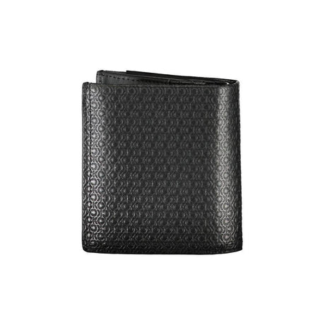 Calvin Klein Sleek Leather Bifold RFID Wallet - Hilstor