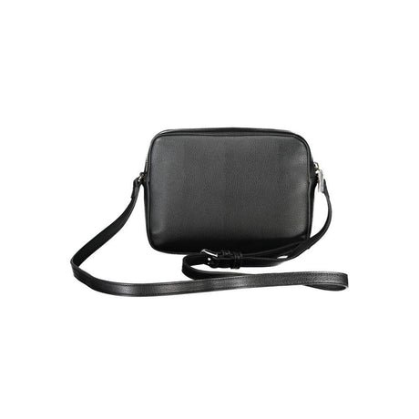 Calvin Klein Black Polyethylene Women Handbag - Hilstor