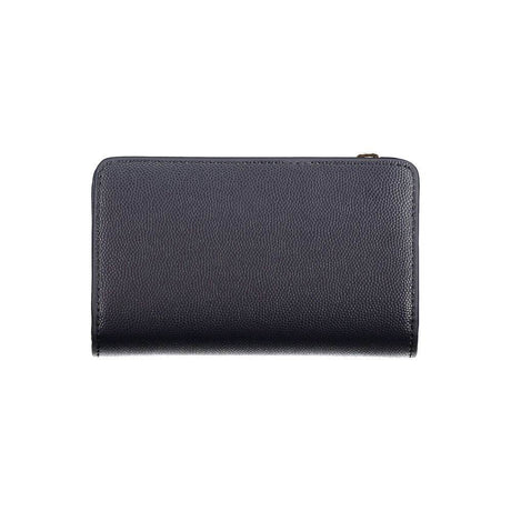Tommy Hilfiger Blue Polyethylene Women Wallet - Hilstor