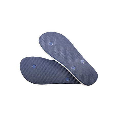 Carrera White Polyethylene Sandal - Hilstor