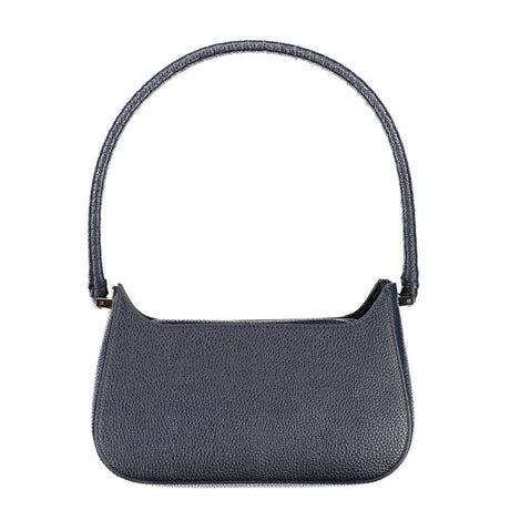 Tommy Hilfiger Blue Polyethylene Handbag - Hilstor