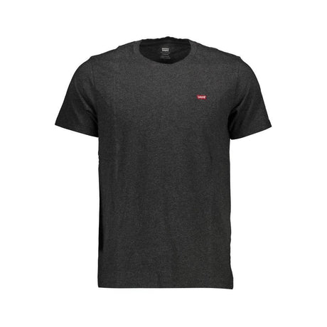 Levi's Brown Cotton Men T-Shirt - Hilstor
