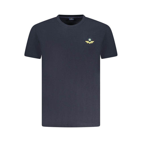 Armata Di Mare Blue Cotton Men T-Shirt - Hilstor