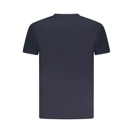 Armata Di Mare Blue Cotton Men T-Shirt - Hilstor