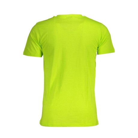 Norway 1963 Yellow Cotton Men T-Shirt - Hilstor