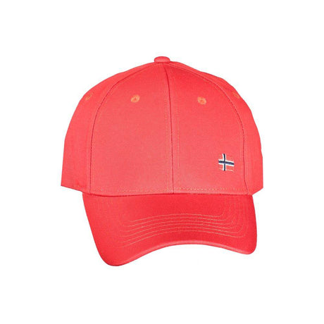 Norway 1963 Red Cotton Hats & Cap - Hilstor