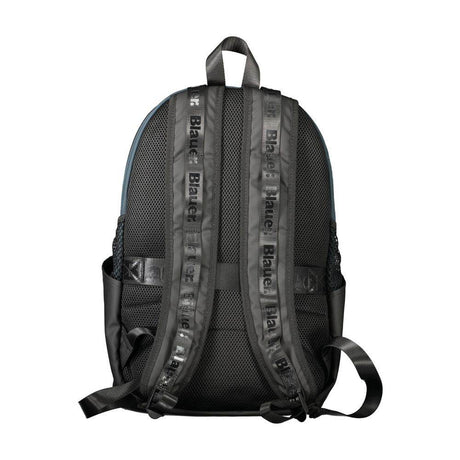 Blauer Green Polyester Backpack - Hilstor