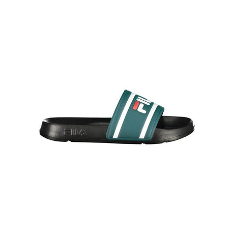 Fila Green Polyethylene Mens Sandal - Hilstor