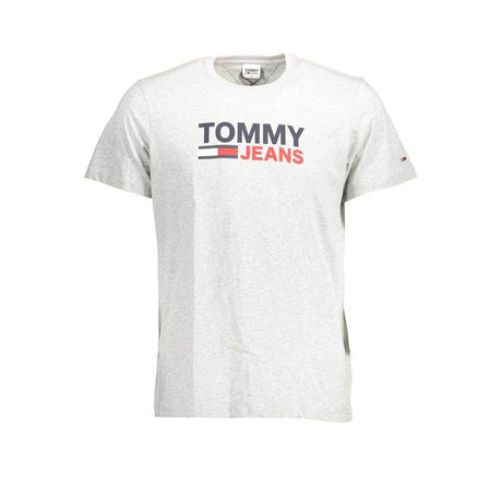 Tommy Hilfiger Brown Cotton Men T-Shirt - Hilstor