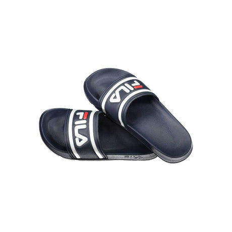 Fila Blue Polyethylene Women Sandal - Hilstor