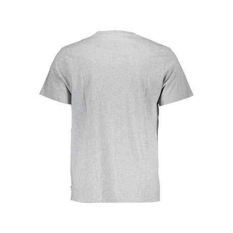 Levi's Brown Cotton Men T-Shirt - Hilstor