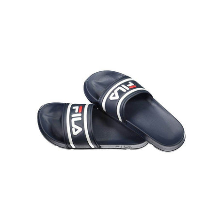 Fila Blue Polyethylene Men Sandal - Hilstor
