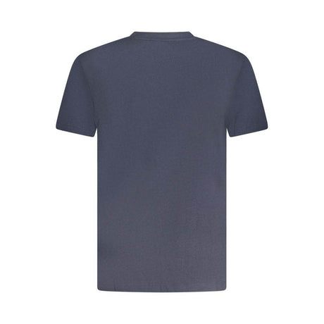 Armata Di Mare Blue Cotton Men T-Shirt - Hilstor