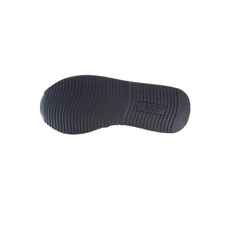 U.S. POLO ASSN. White Polyester Men Sneaker - Hilstor