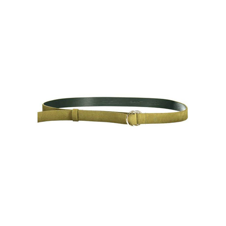 Gant Green Leather Belt - Hilstor