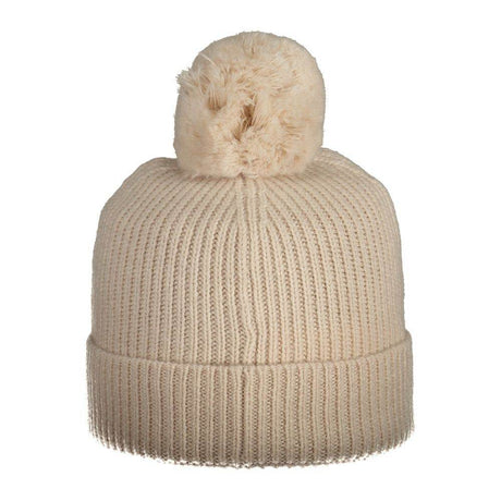 K-WAY Pink Wool Women Hat - Hilstor