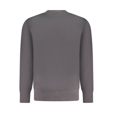 Calvin Klein Black Cotton Men Sweater - Hilstor