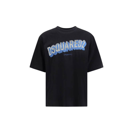 Dsquared² Logoed T-Shirt - Hilstor
