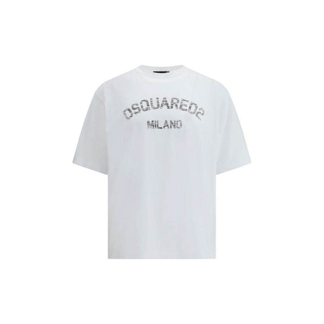 Dsquared² Logoed T-Shirt - Hilstor