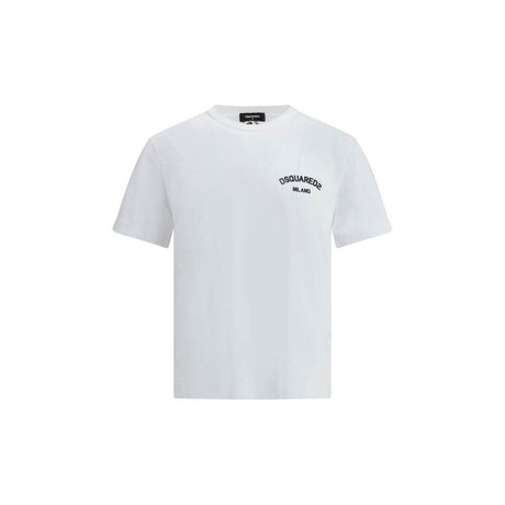 Dsquared² Logoed T-Shirt - Hilstor