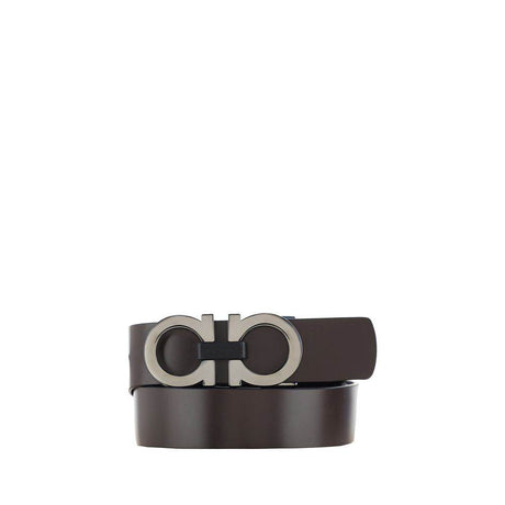 Ferragamo Reversible Belt - Hilstor
