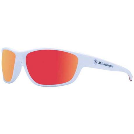 BMW Motorsport White Men Sunglass - Hilstor